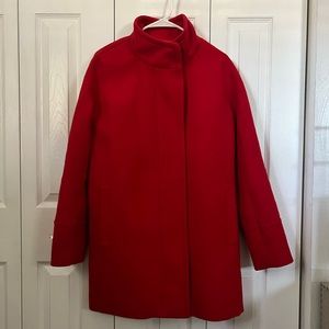 J.crew City Coat ❤️